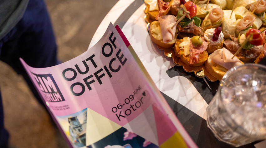 CHARMING BOKA AND CIM FORUM HOST CREATIVES FROM THE REGION AGAIN